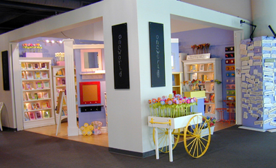 kids furniture showroom